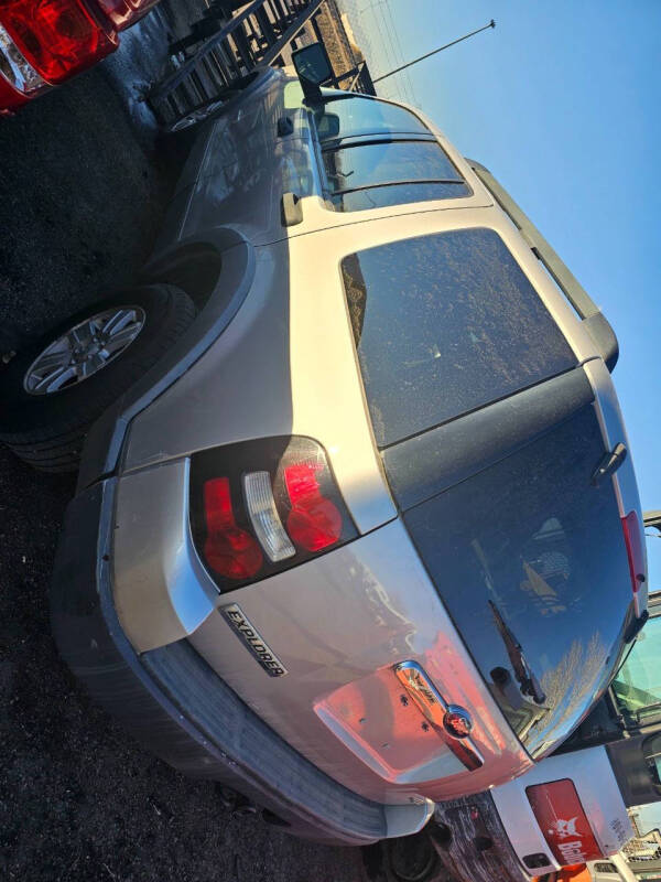 2006 Ford Explorer XLT