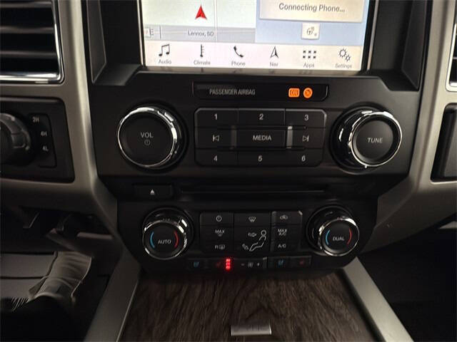 2018 Ford F-250 Super Duty