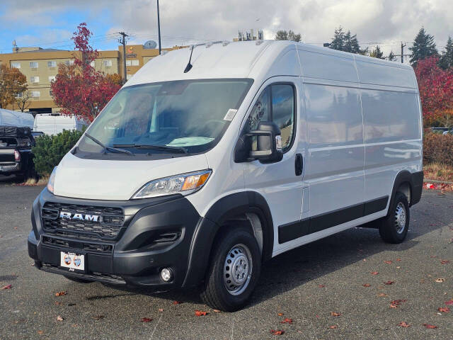 2024 Ram ProMaster for sale at Autos by Talon in Seattle, WA