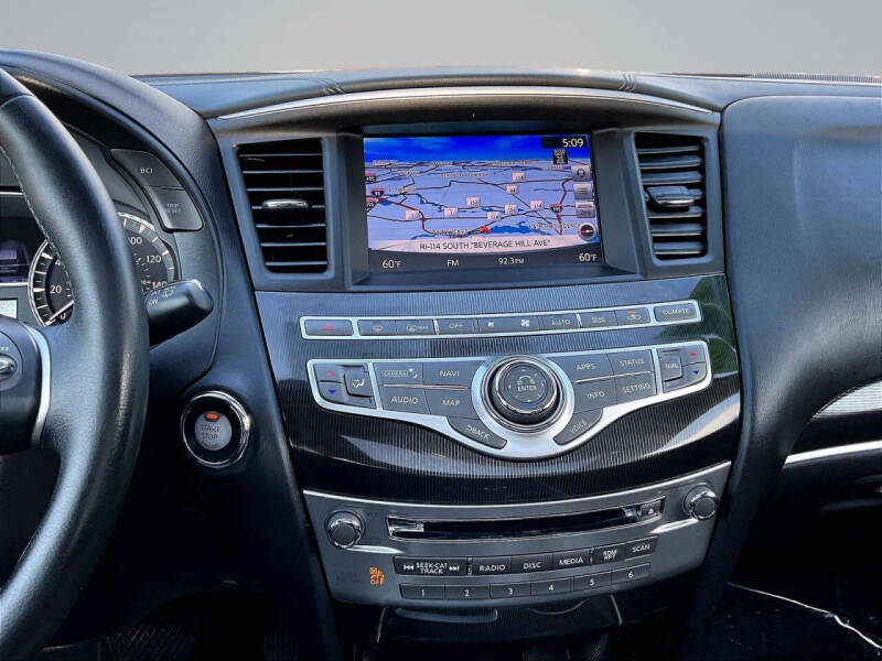 2017 Infiniti QX60