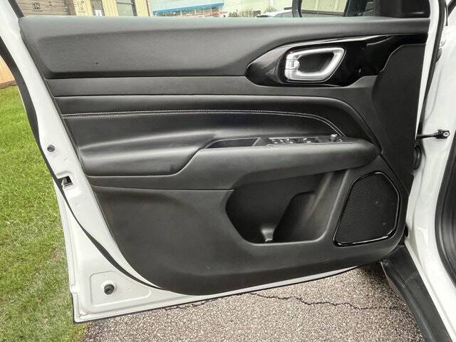 2022 Jeep Compass Altitude