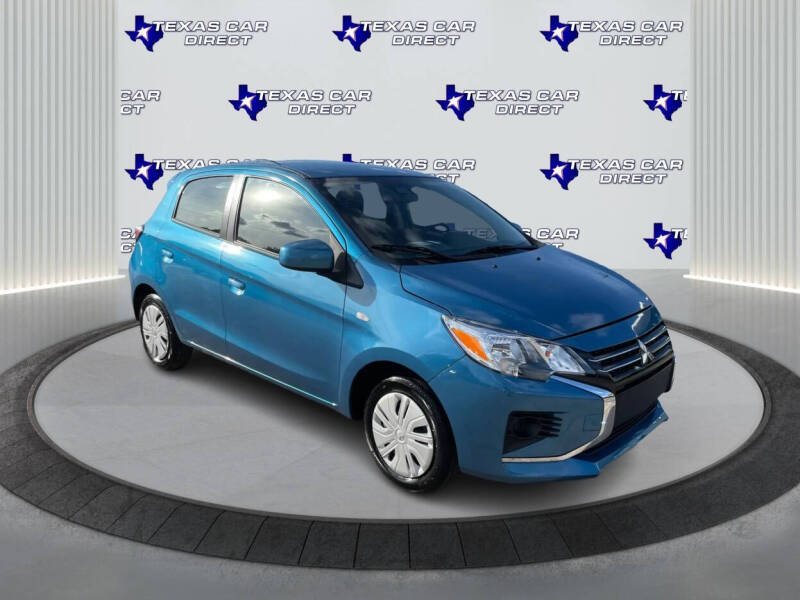 2024 Mitsubishi Mirage