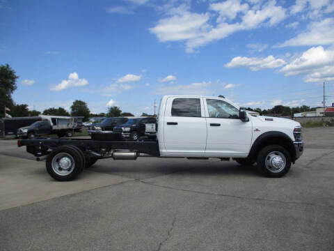2025 RAM 5500