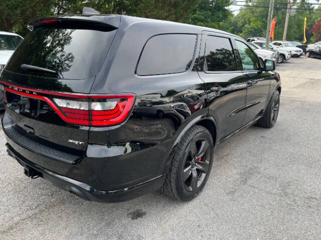 2018 Dodge Durango SRT