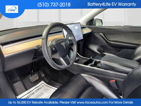 2020 Tesla Model Y Long Range