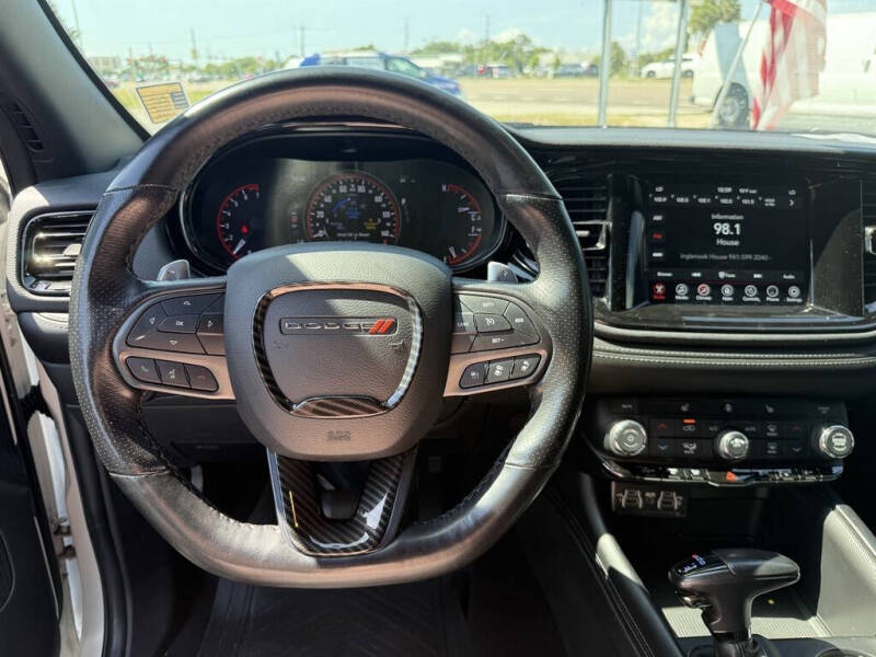 2022 Dodge Durango GT