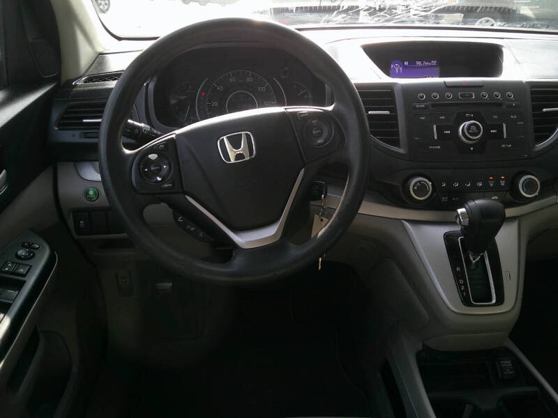 2013 Honda CR-V EX