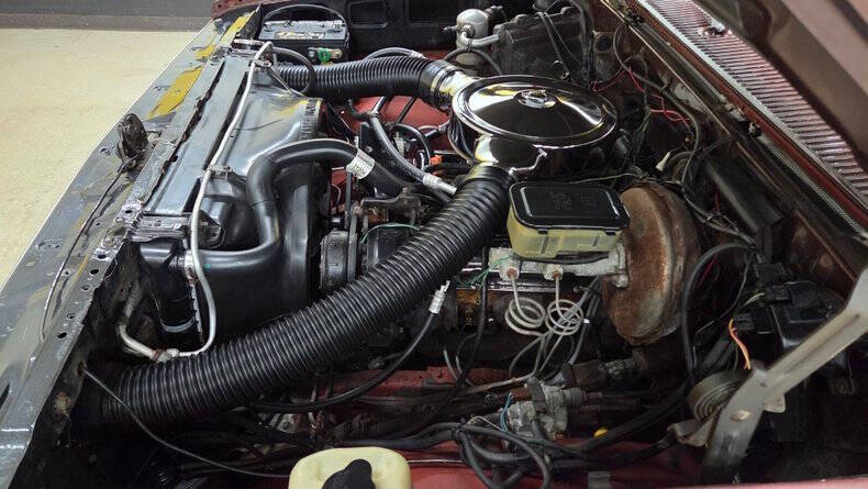 1982 Chevrolet C/K 10 Series