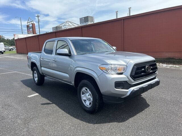 2022 Toyota Tacoma For Sale In Cleveland, TN - Carsforsale.com®