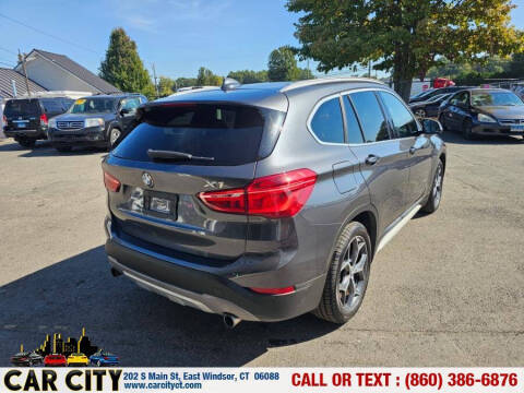 2016 BMW X1 xDrive28i
