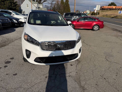 2019 Kia Sorento EX V6