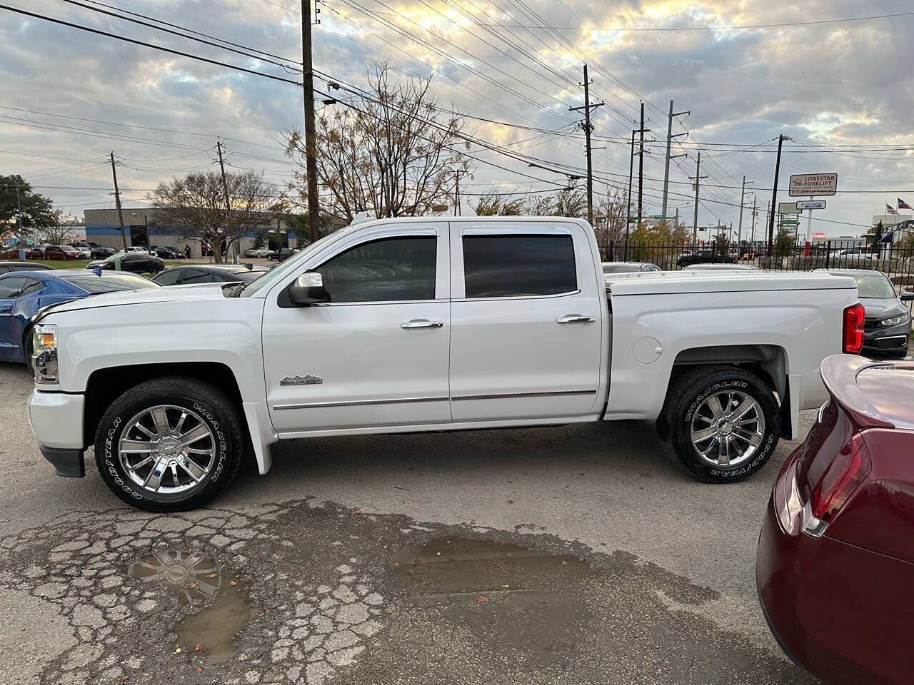 2016 Chevrolet Silverado 1500 for sale at Auto One Motors in Garland, TX