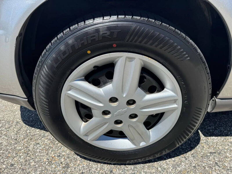 2005 Chevrolet Uplander