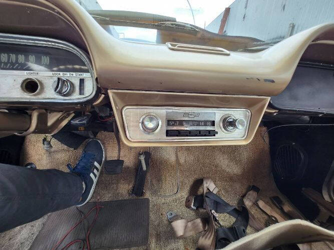 1961 Chevrolet Corvair