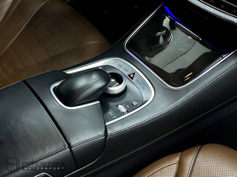 2014 Mercedes-Benz S-Class S 550