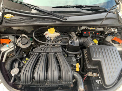 2006 Chrysler PT Cruiser