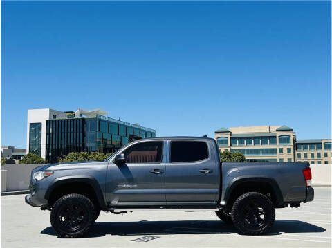2016 Toyota Tacoma