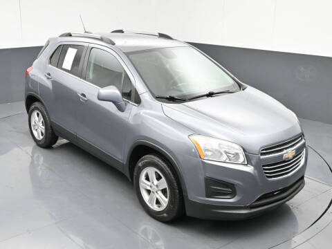 2015 Chevrolet Trax LT