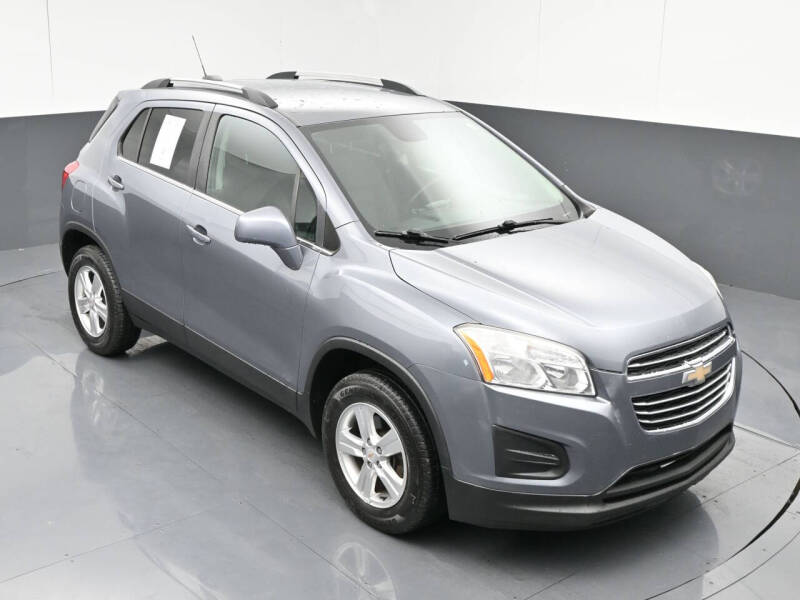 2015 Chevrolet Trax LT