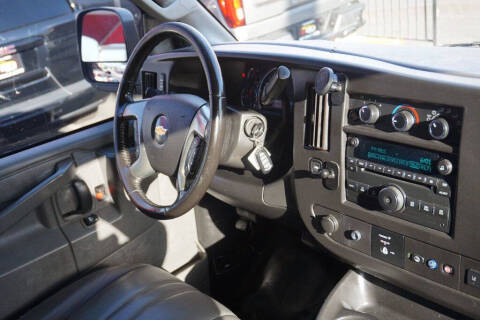 2019 Chevrolet Express 3500