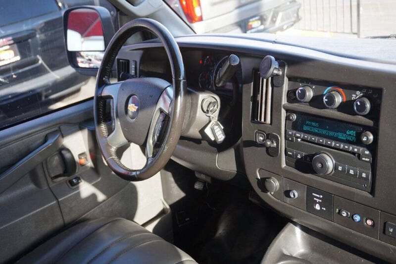 2019 Chevrolet Express 3500