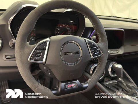 2023 Chevrolet Camaro SS