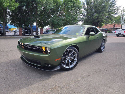 2022 Dodge Challenger GT