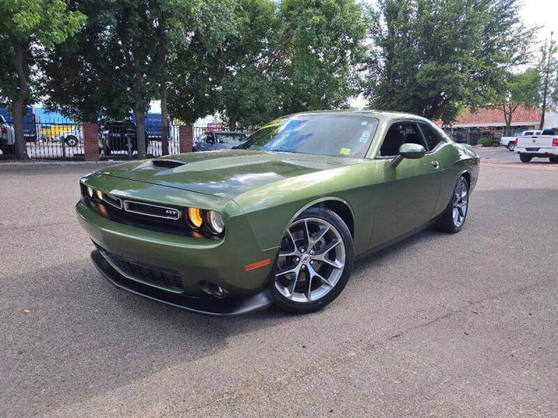2022 Dodge Challenger GT