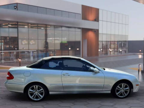 2006 Mercedes-Benz CLK CLK 350