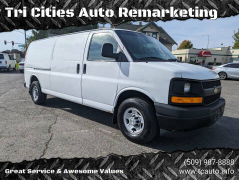 2017 Chevrolet Express for sale at Tri Cities Auto Remarketing in Kennewick WA