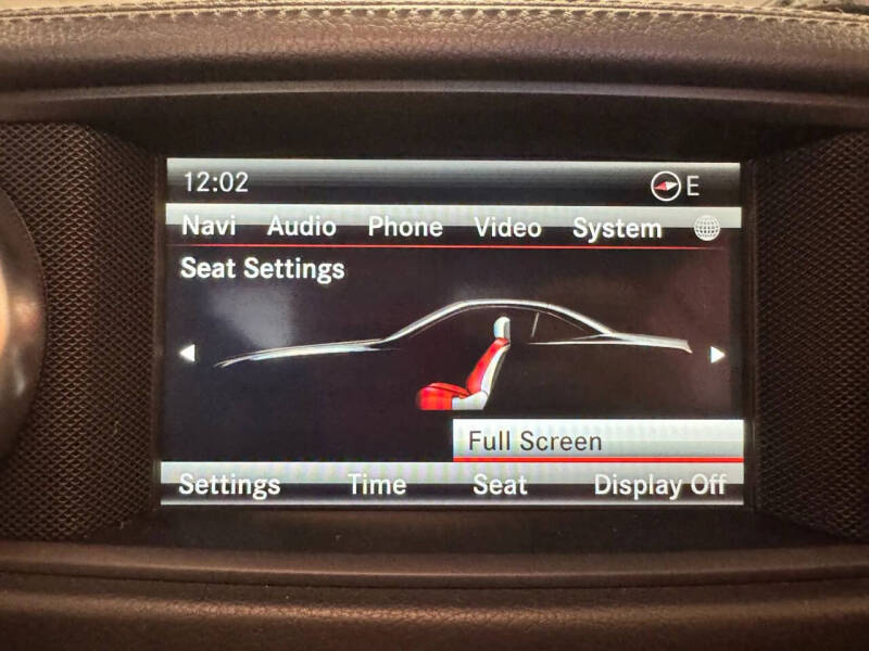 2015 Mercedes-Benz SL-Class SL 400