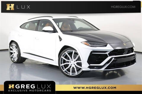 2019 Lamborghini Urus