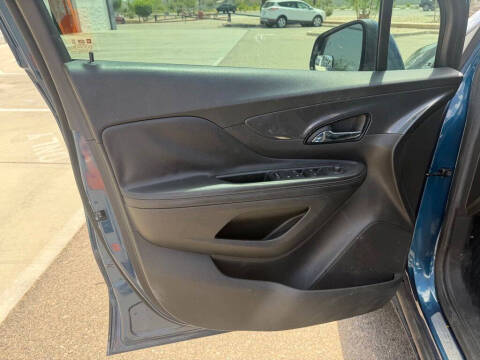 2019 Buick Encore Essence