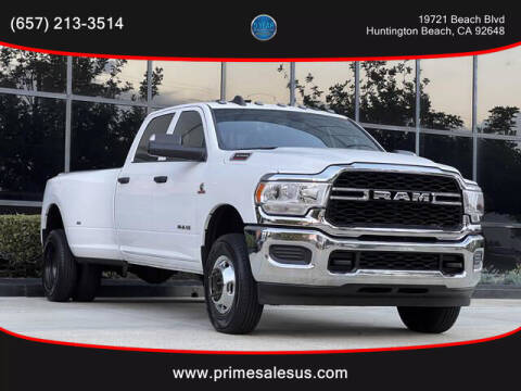 2022 RAM 3500 for sale at Prime Sales in Huntington Beach CA