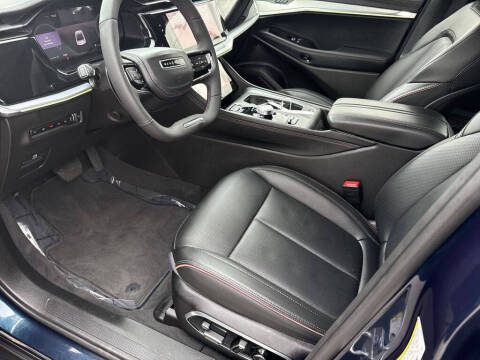 2024 Jeep Wagoneer S Launch Edition