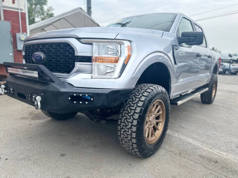 2022 Ford F-150 for sale at Tennessee Imports Inc in Nashville TN
