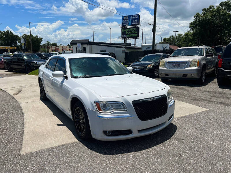 2014 Chrysler 300