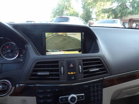 2012 Mercedes-Benz E-Class E 350