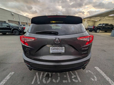 2019 Acura RDX SH-AWD w/Tech