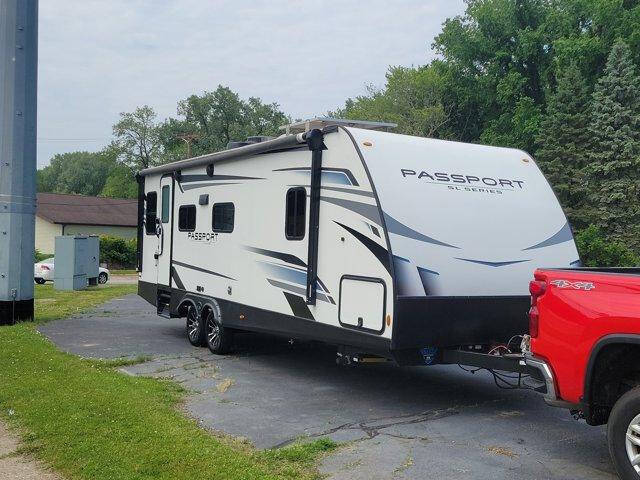 2022 Keystone RV Passport