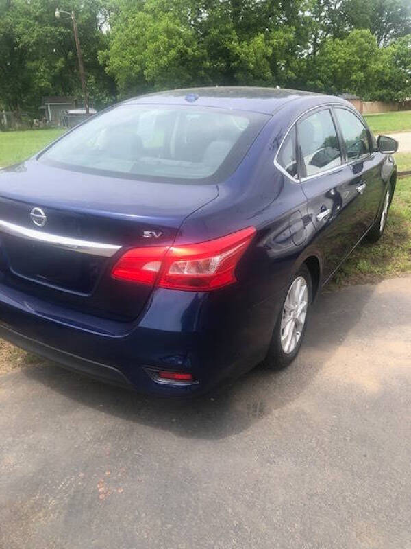 2018 Nissan Sentra S