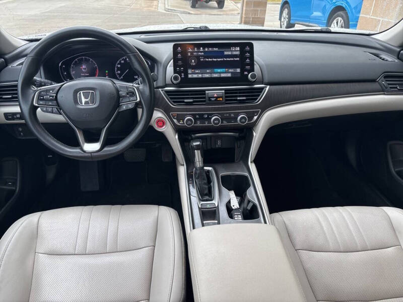 2019 Honda Accord EX-L