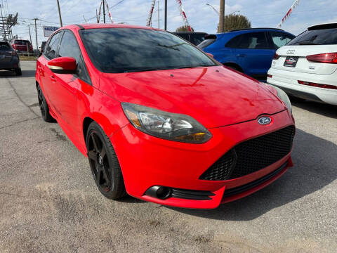 2013 Ford Focus ST