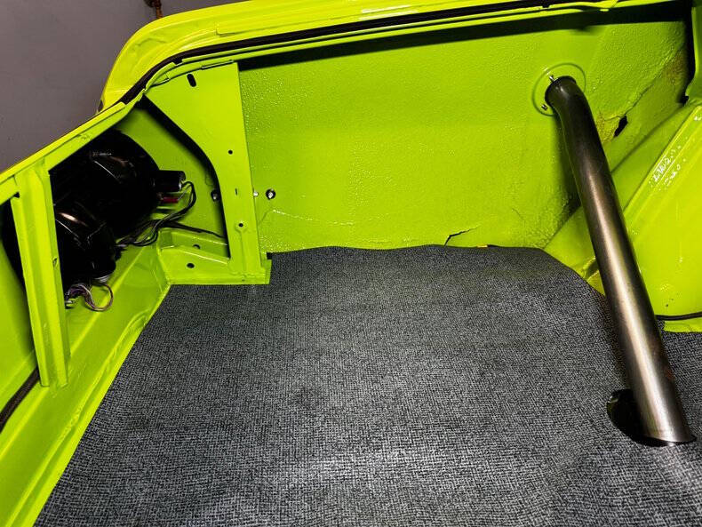 1973 Plymouth Duster