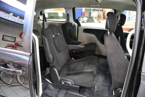 2013 Dodge Grand Caravan SE