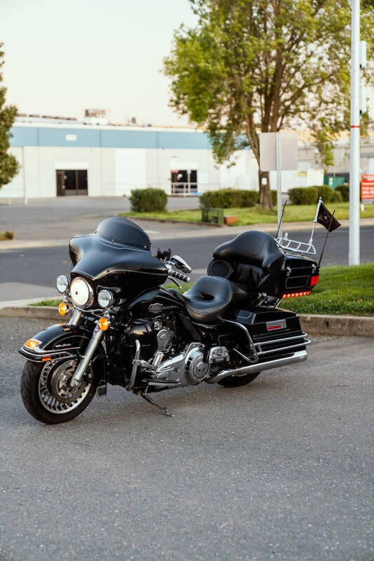 2009 Harley-Davidson Electra Glide Ultra Classic