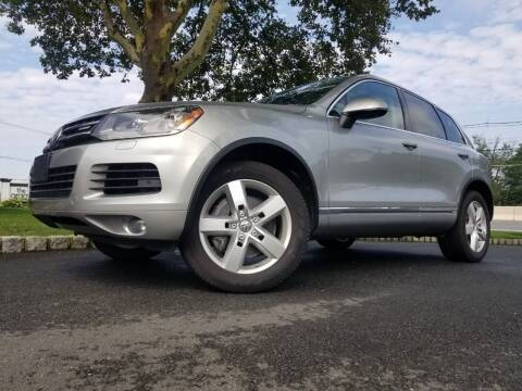 2011 Volkswagen Touareg for sale at Ultimate Motors Inc in Port Monmouth NJ