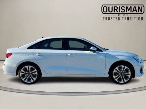 2026 Audi A3 quattro Premium 40 TFSI