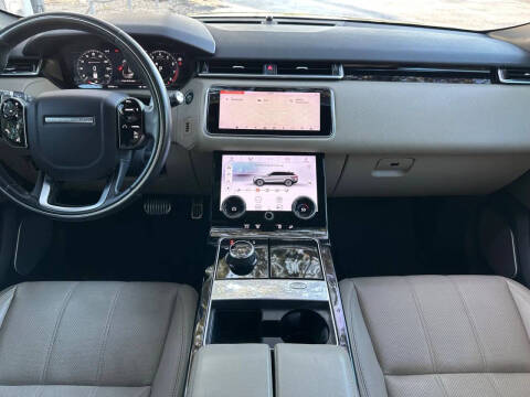 2020 Land Rover Range Rover Velar P340 R-Dynamic S
