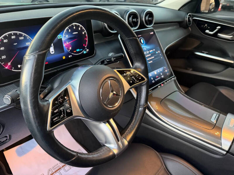 2022 Mercedes-Benz C-Class C 300 4MATIC